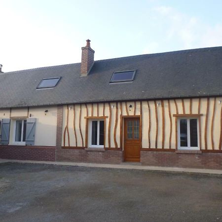 Villa Le Cote D'Albatre Tourville-la-Chapelle Esterno foto