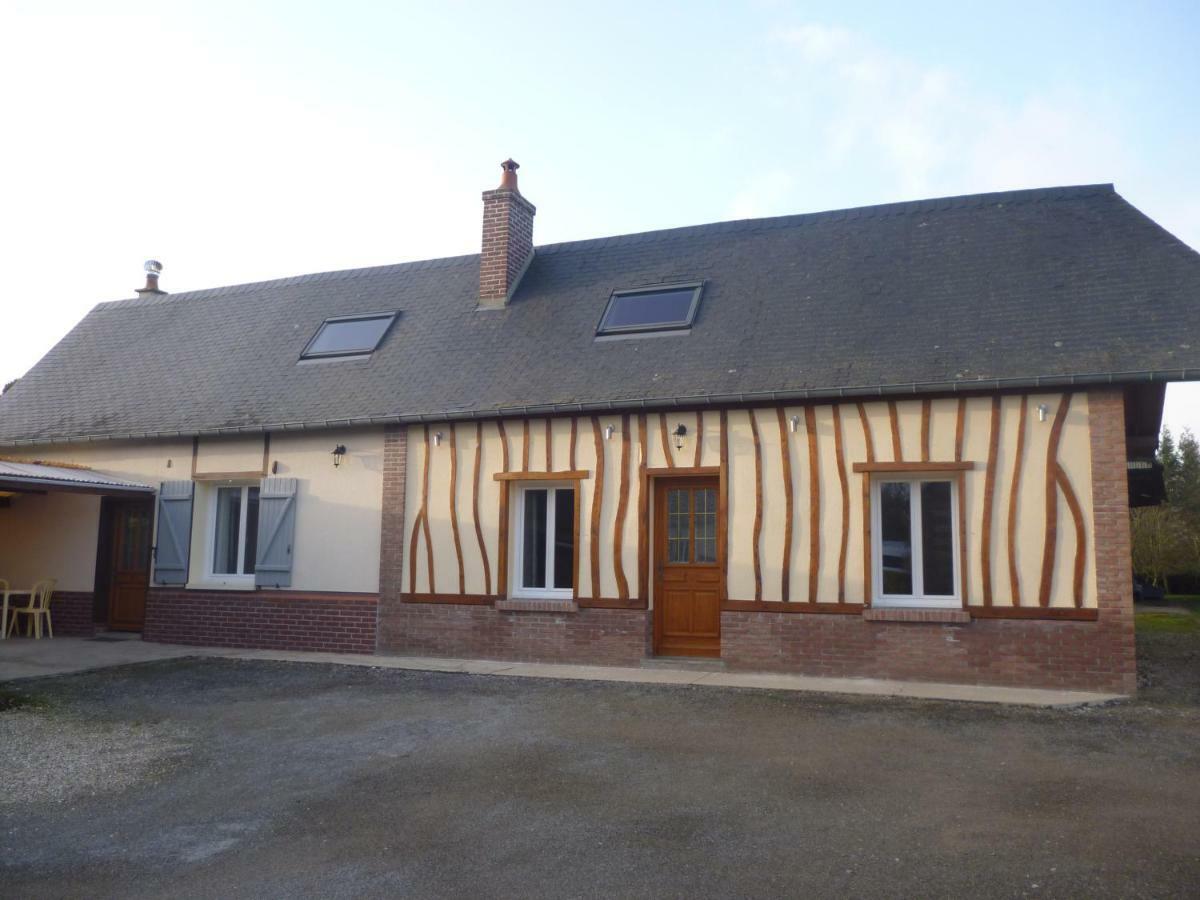 Villa Le Cote D'Albatre Tourville-la-Chapelle Esterno foto
